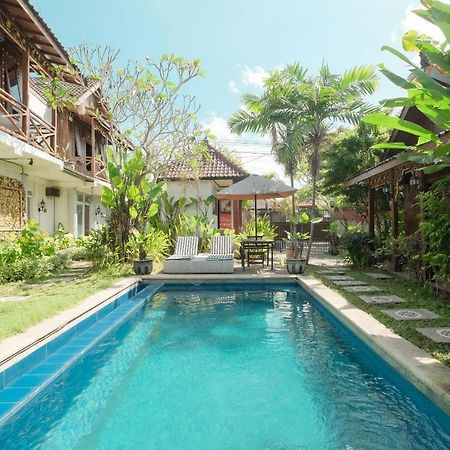 Reddoorz At Villa Krisna Balangan Beach Джимбаран Экстерьер фото