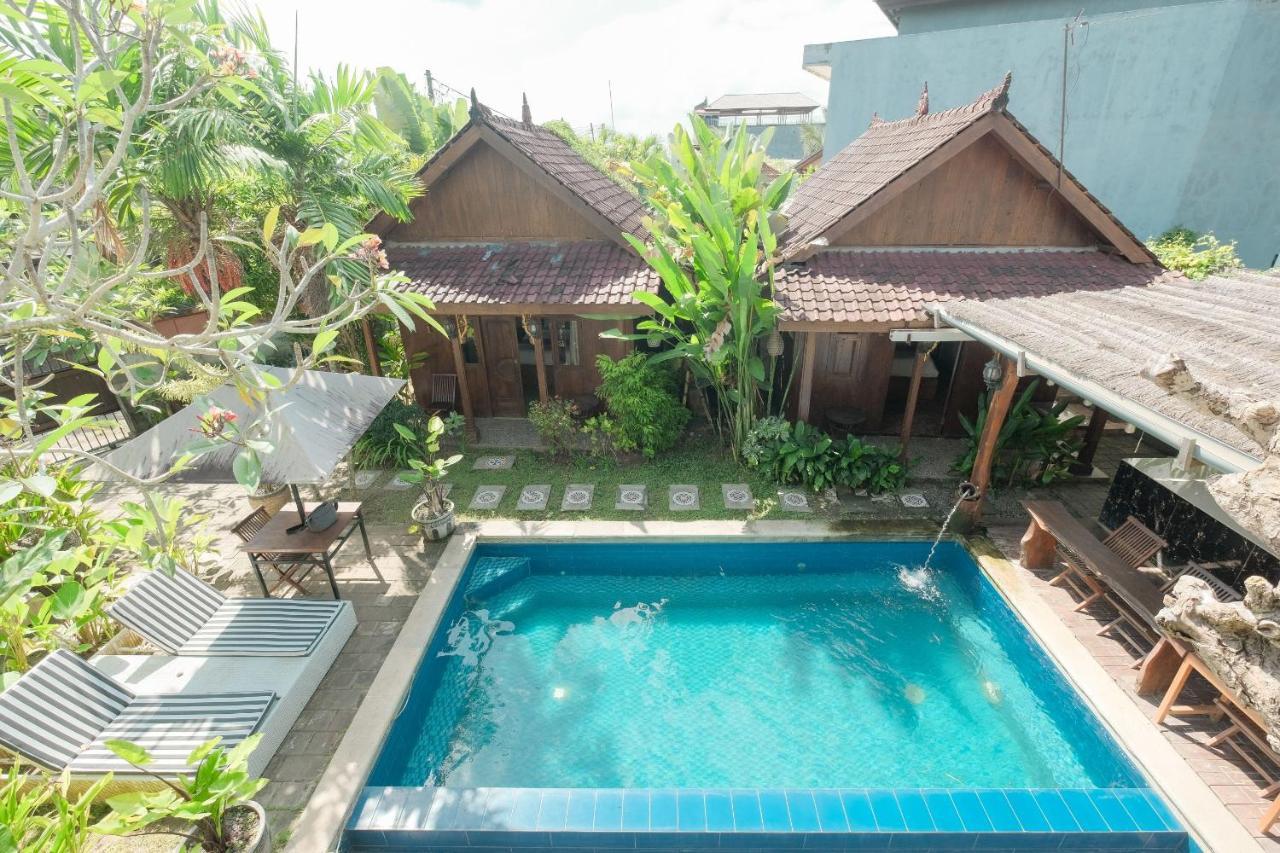 Reddoorz At Villa Krisna Balangan Beach Джимбаран Экстерьер фото