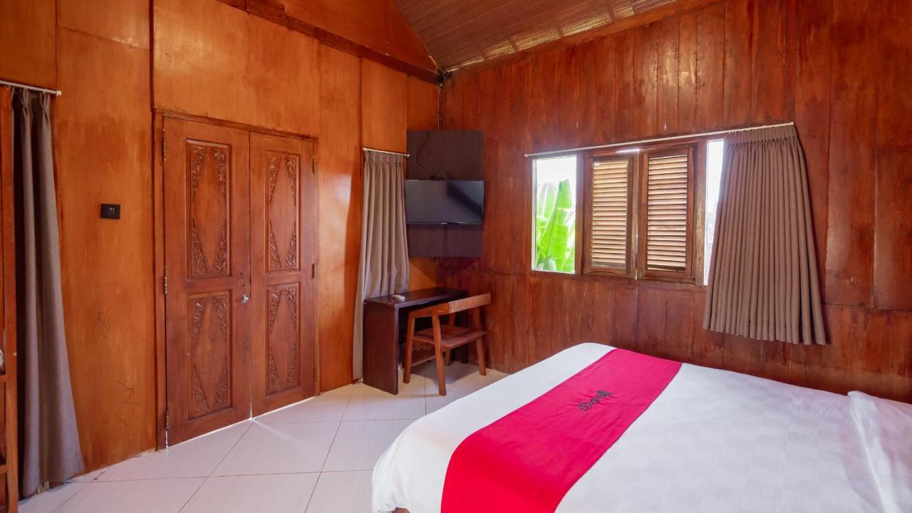 Reddoorz At Villa Krisna Balangan Beach Джимбаран Экстерьер фото