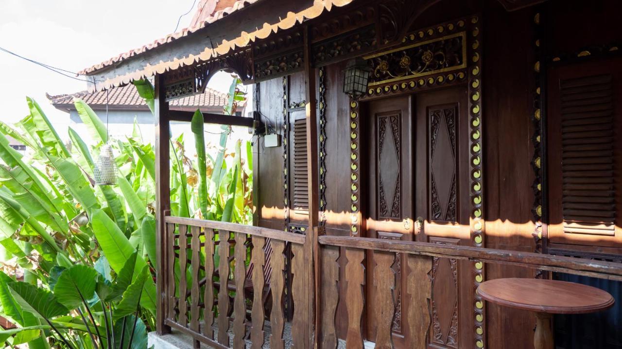 Reddoorz At Villa Krisna Balangan Beach Джимбаран Экстерьер фото