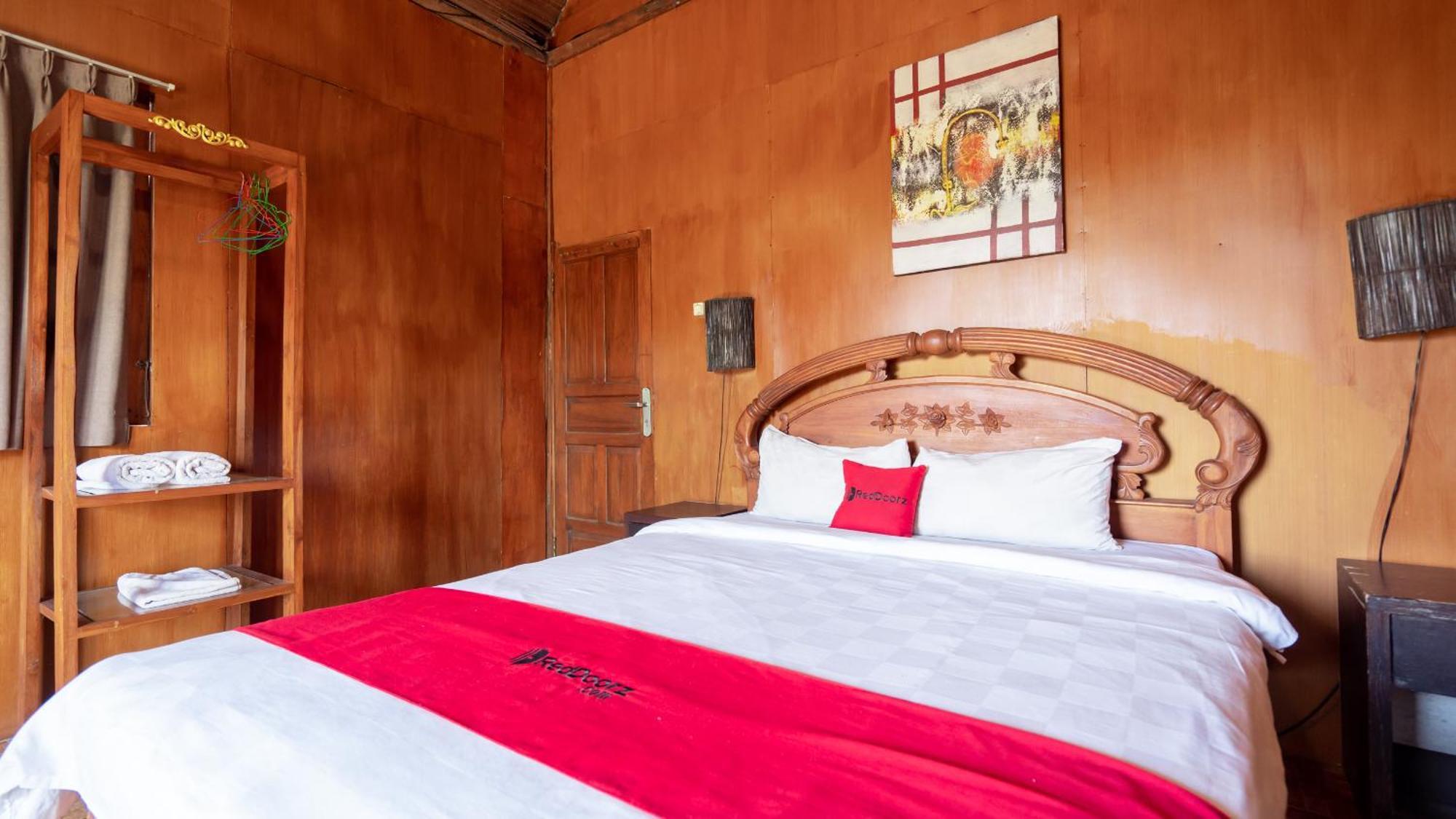 Reddoorz At Villa Krisna Balangan Beach Джимбаран Экстерьер фото
