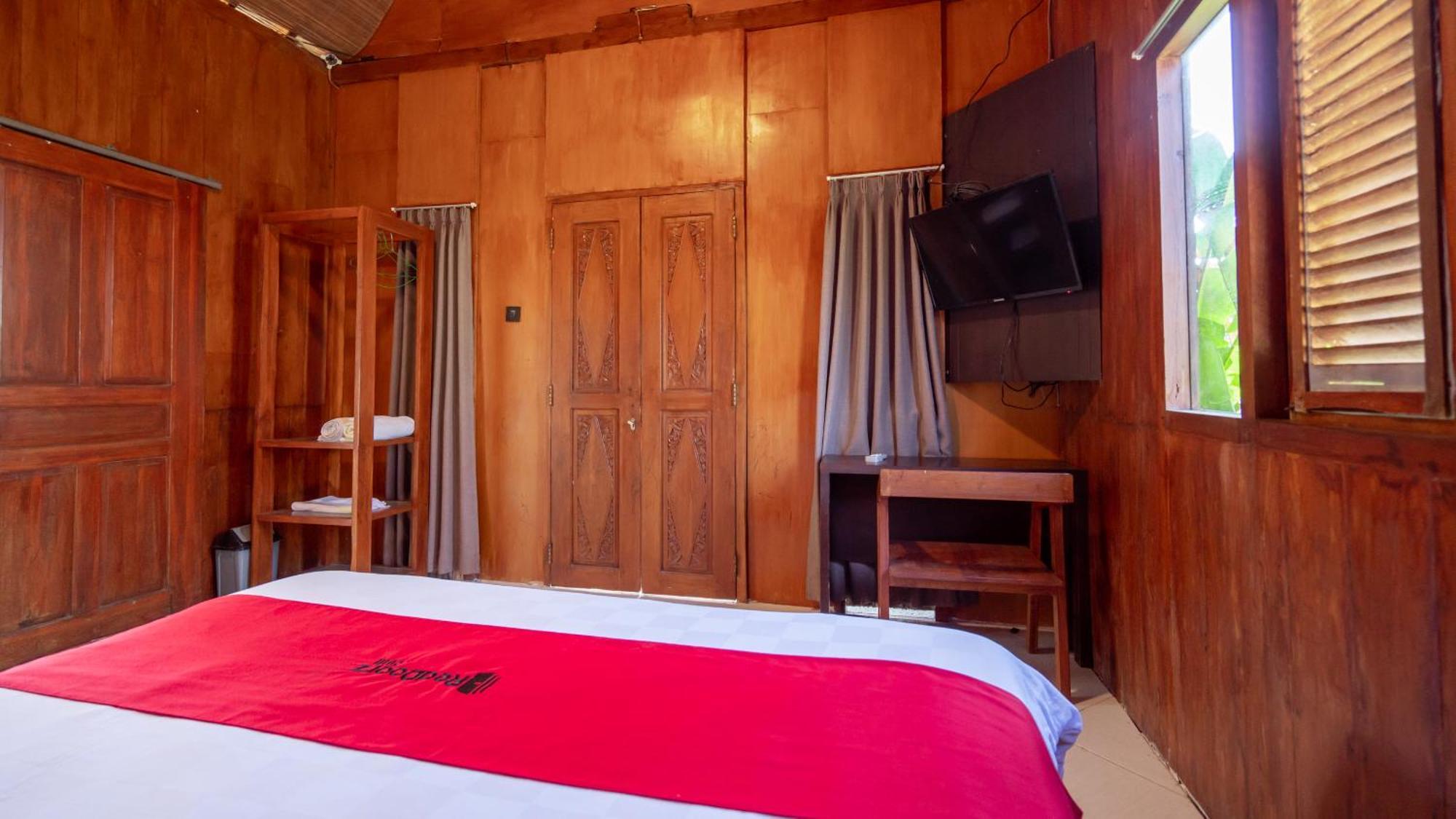 Reddoorz At Villa Krisna Balangan Beach Джимбаран Экстерьер фото