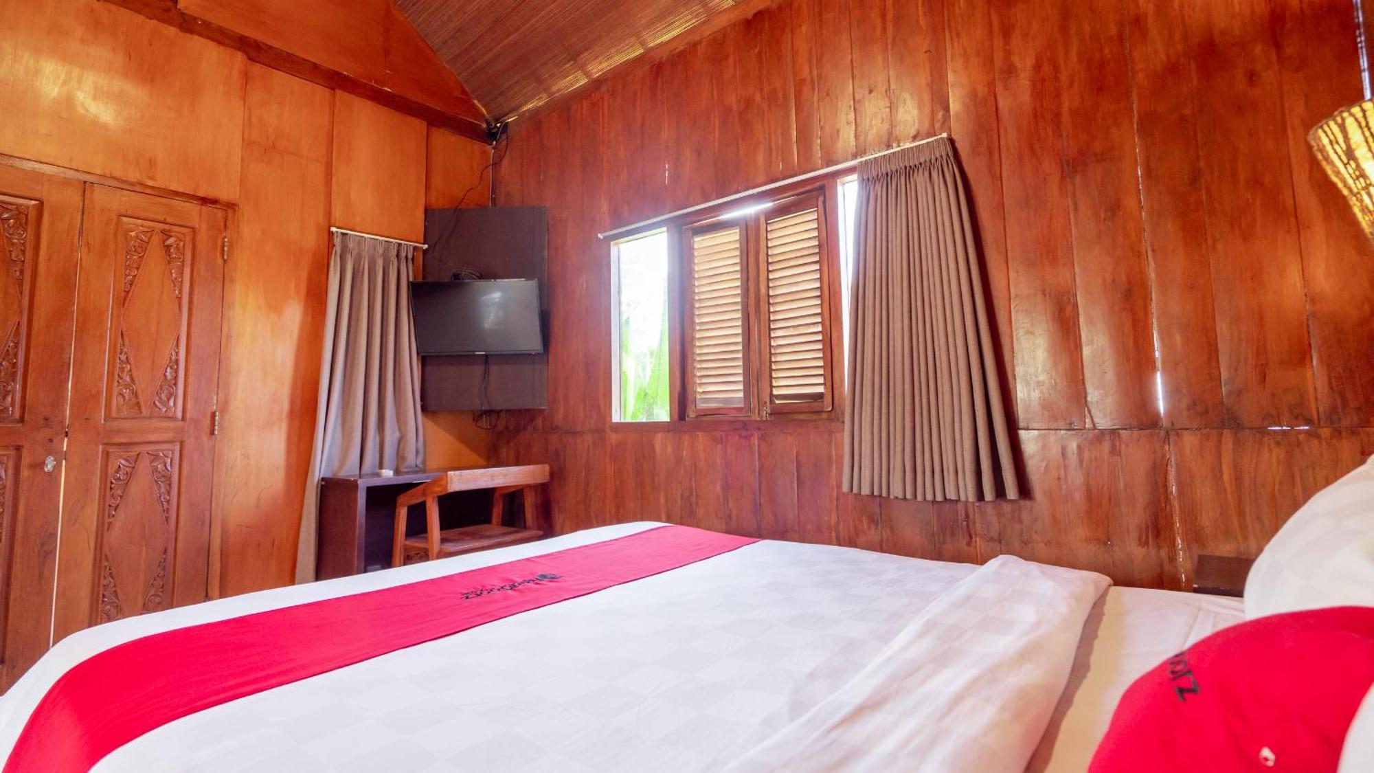 Reddoorz At Villa Krisna Balangan Beach Джимбаран Экстерьер фото